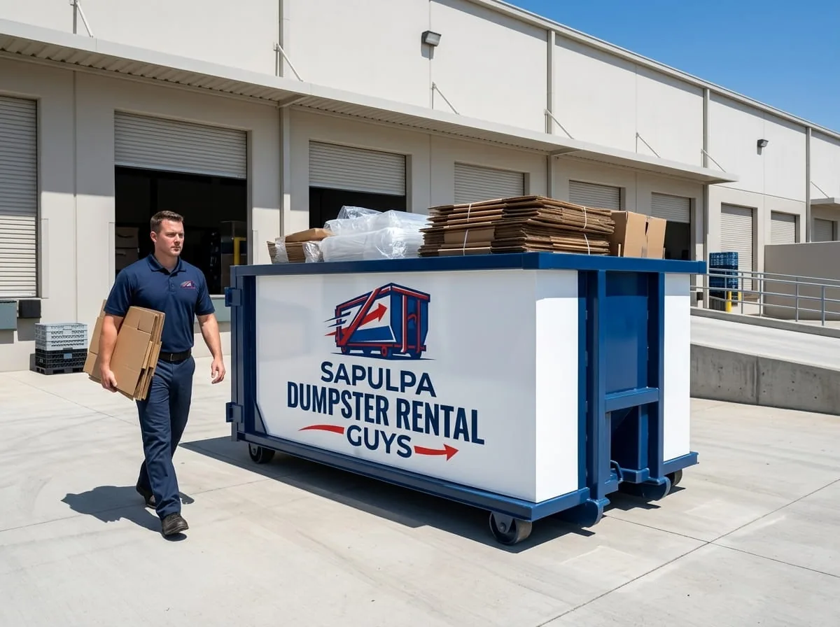 Dumpster rental in Bixby OK Roll-off dumpster rental serving Bixby, OK