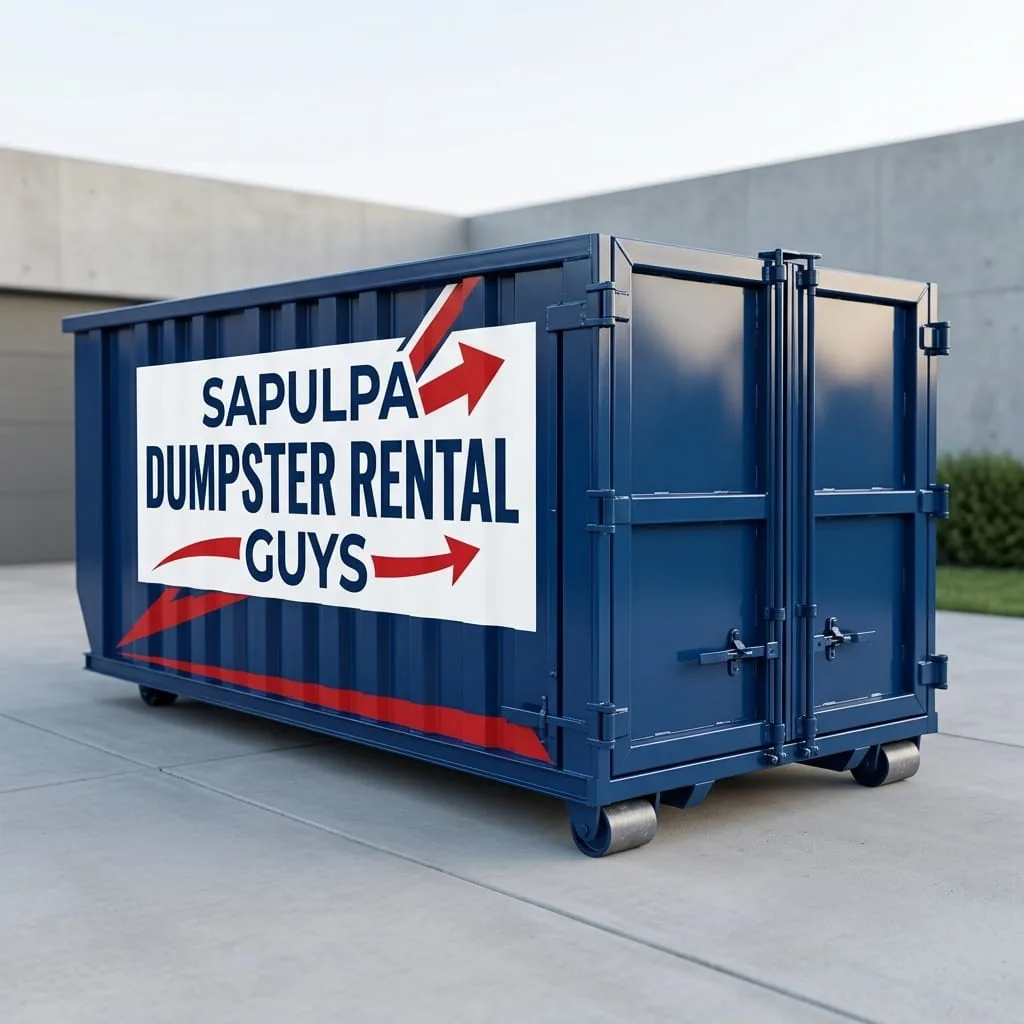 Dumpster rental services in Sapulpa OK Dumpster rental services across Sapulpa, Oklahoma