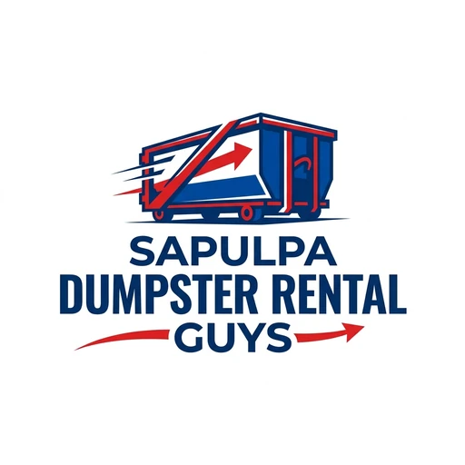 Sapulpa Dumpster Rental Guys logo